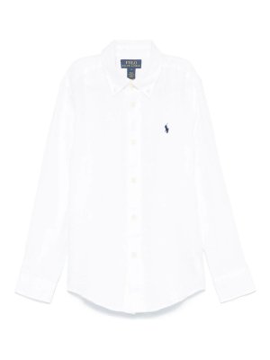 RALPH LAUREN: shirts - Sport Shirt