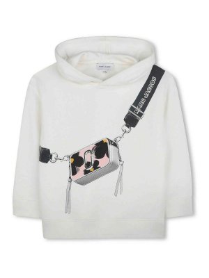 MARC JACOBS KIDS: Felpe e maglie - Felpa