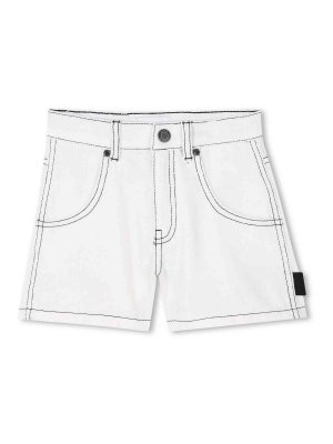 MARC JACOBS KIDS: pantaloni shorts - Corto