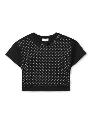 MARC JACOBS KIDS: Tops und Tank Tops - Top - Schwarz