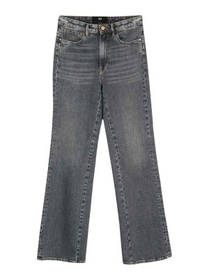 3X1: straight leg jeans - Farrah 70