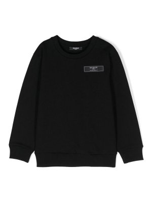 Balmain: Sweatshirts & Sweaters - Sweatshirt