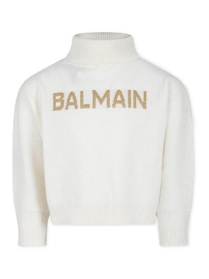 Balmain: boat necks - Sweater
