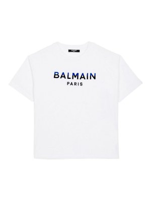 Balmain: t-shirts - T-shirt
