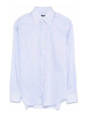 BARBA: シャツ - シャツ - 白