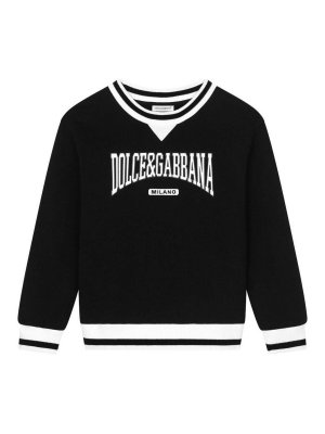 Dolce & Gabbana Jr: Felpe e maglie - Felpa