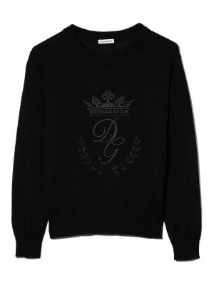 Dolce & Gabbana Jr: crew necks - Pull