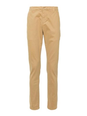 DONDUP: Hosen Shorts - Shorts - Beige