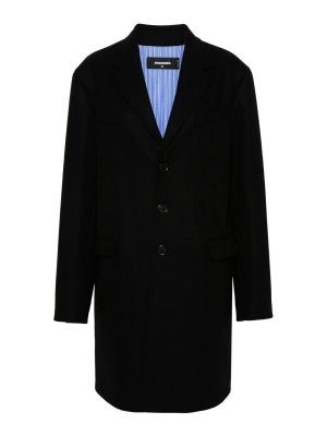 DSQUARED2: cappotti corti - Cappotto