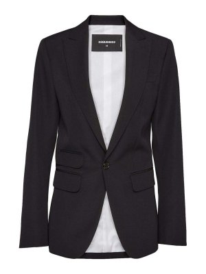 DSQUARED2: giacche blazer - Giacca