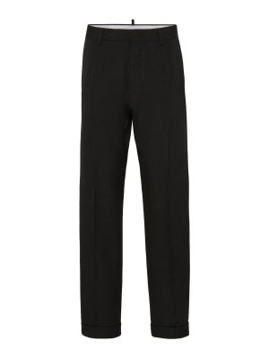 DSQUARED2: Trousers Shorts - Trousers