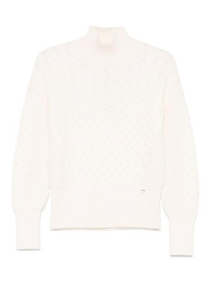 HERNO: boat necks - Sweater