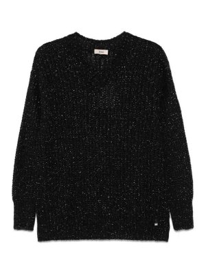 HERNO: boat necks - Sweater