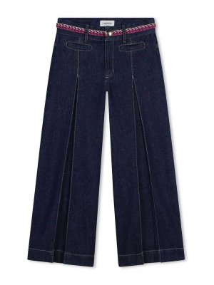 LANVIN: Trousers Shorts - Trousers