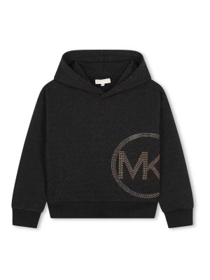 MICHAEL KORS: Sudaderas y suéteres - Sudadera - Negro