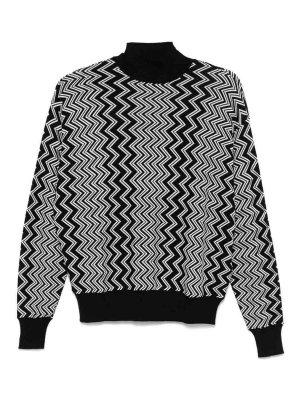 MISSONI: maglia a collo alto e polo - Dolcevita