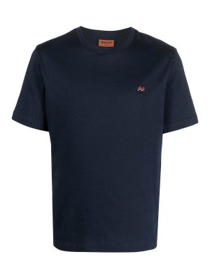 MISSONI: Tシャツ - Tシャツ - ライトブルー