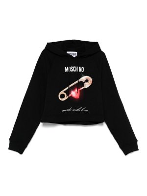 MOSCHINO: Sweatshirts & Sweaters - Sweatshirt