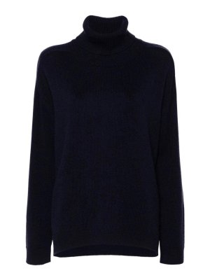 P.A.R.O.S.H.: ボートネック - ボートネック - ブルー