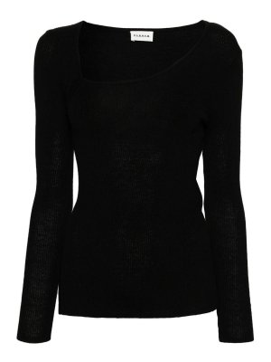 P.A.R.O.S.H.: boat necks - Sweater