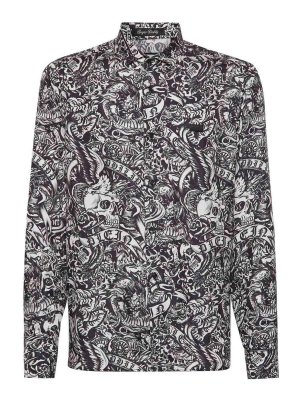 PHILIPP PLEIN: shirts - Shirt