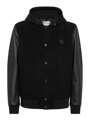 PHILIPP PLEIN: casual jackets - Jacket