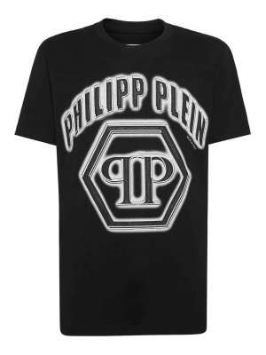 PHILIPP PLEIN: t-shirts - T-shirt