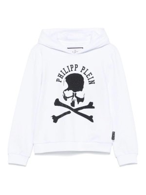 Philipp Plein Junior: Sweatshirts & Sweaters - Sweatshirt