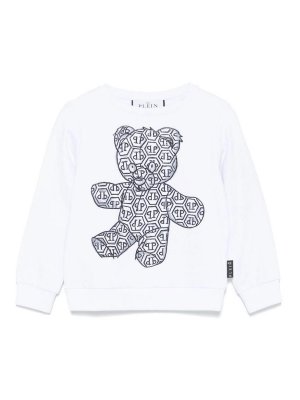 Philipp Plein Junior: Sweatshirts & Sweaters - Sweatshirt