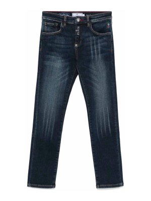 Philipp Plein Junior: Trousers Shorts - Trousers