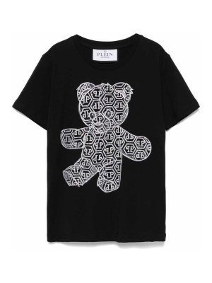 Philipp Plein Junior: t-shirts - T-shirt
