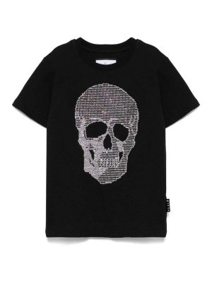 Philipp Plein Junior: t-shirts - T-shirt