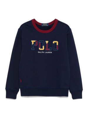 RALPH LAUREN: Sweatshirts & Sweaters - Sweatshirt