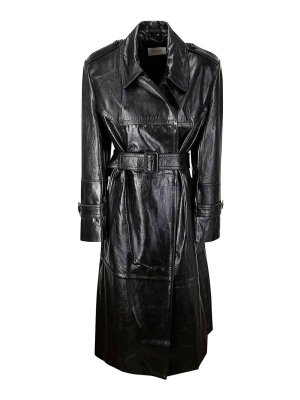 ブルゾン SPORTMAX Women Trench Coats 2512021011003 Black Sportmax trench coats for women's Black 2025 | thebs.com