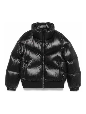 WOOLRICH: bombers - Aliquippa Bomber