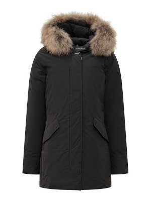 WOOLRICH: parkas - Luxury Arctic Raccoon Parka