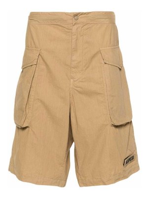 ASPESI: Trousers Shorts - Shorts