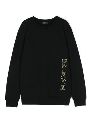 Balmain: Sweatshirts & Sweaters - Sweatshirt