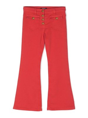 Balmain: pantaloni shorts - Pantaloni