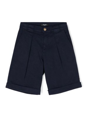 Balmain: Trousers Shorts - Shorts