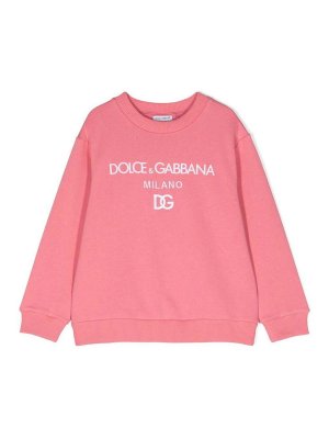 Dolce & Gabbana Jr: Felpe e maglie - Felpa