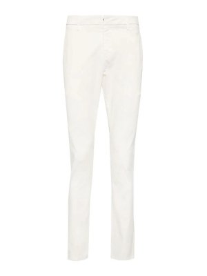 DONDUP: pantaloni casual - Pantal