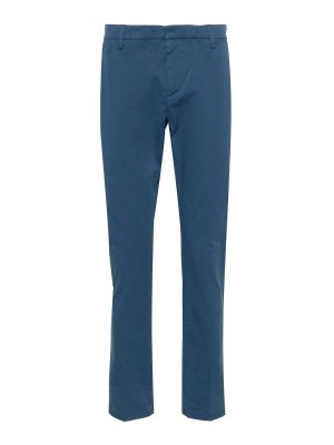 DONDUP: Casual Hosen - Casual Hose - Blau
