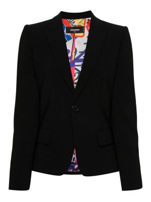 DSQUARED2: giacche blazer - Giacca