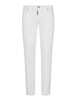 DSQUARED2: Shorts - Shorts - Blanco