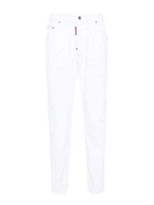 DSQUARED2: Trousers Shorts - Trousers