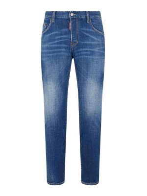 DSQUARED2: skinny jeans - Trousers