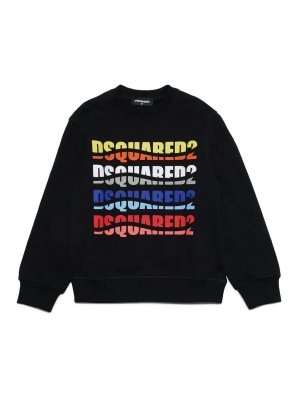 DSQUARED2: Sweatshirts & Sweaters - Sweatshirt