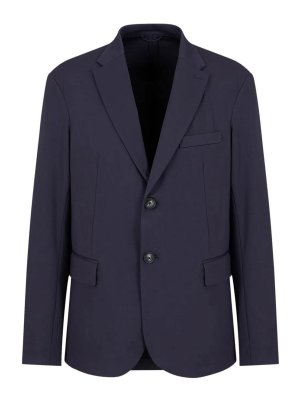 EMPORIO ARMANI: casual jackets - Jacket