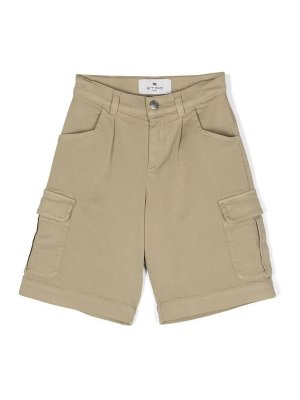ETRO: Trousers Shorts - Shorts